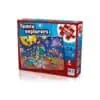 Jumbo Puzzle Explorateur espace KSGAMES
