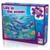 Jumbo Puzzle océan KSGAMES