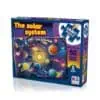 Jumbo Puzzle Système Solaire KSGAMES