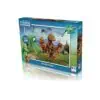 Puzzle Good Dino 100pcs KSGAMES