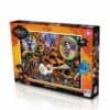 Puzzle Coco 100pcs KSGAMES