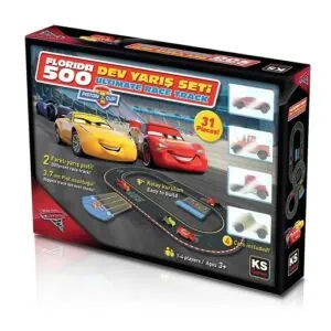 Puzzle Circuit Cars KSGAMES