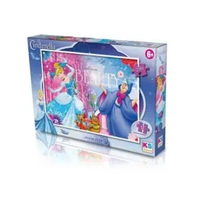 Puzzle Cendrillon 200pcs KSGAMES
