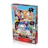 Puzzle Dalmatiens 50pcs KSGAMES