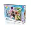 Puzzle Frozen 200pcs KSGAMES