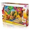 Puzzle Roi Lion 200pcs KSGAMES