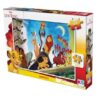 Puzzle Roi Lion 100pcs KSGAMES