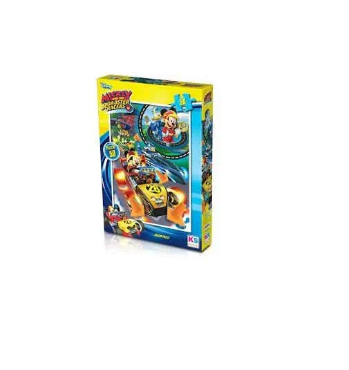 Puzzle Mickey KSGAMES