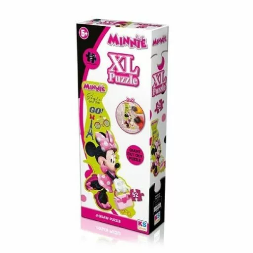 Puzzle Minnie XL KSGAMES - jouets et articles bébé