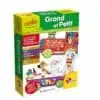 Grand et petit Lisciani jeu éducatif