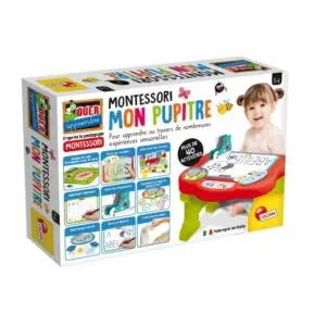 Le Pupitre éducatif Lisciani jeu