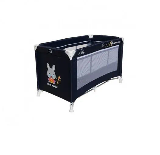 Parc-Lit Prima Happy Plus couleur bleue