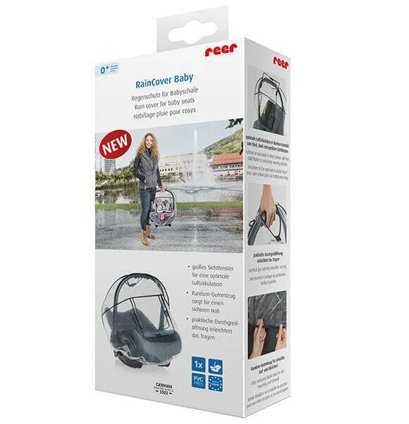 Protège pluie Maxi-Cosi REER – Image 2