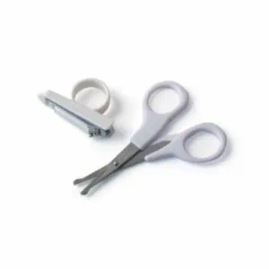 Coupe-ongle et ciseaux REER bébé