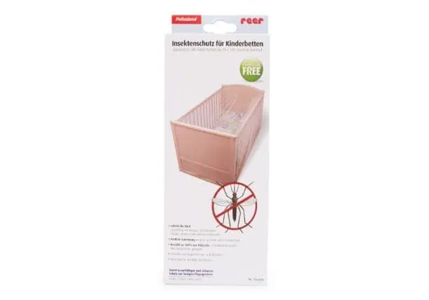 Moustiquaire lit bébé REER – Image 2