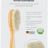 Brosse en bois REER bébé