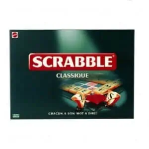 Jeu de Scrabble Français jeu de société