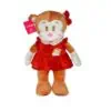 Singe Peluche Selay