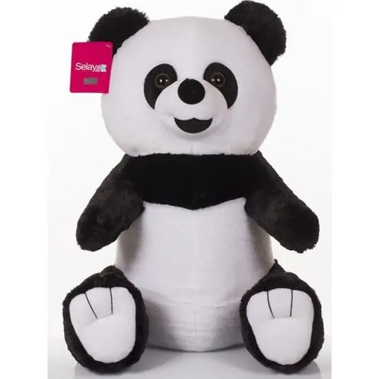 Panda peluche Selay jouet