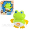 Jeu de bain grenouille winfun