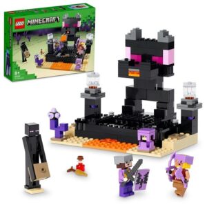 Jeu de construction Arene de ender Lego 23017