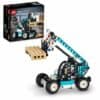 Jeu de construction charion elevateur Lego