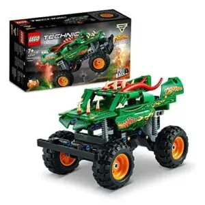 Monster Jam Dragon Jeu de construction Lego