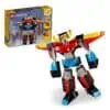 Super robot Lego Jeu de construction 22092
