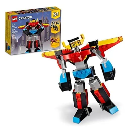 Super robot Lego Jeu de construction 22092