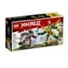 Lego ninjago combat de lloyd