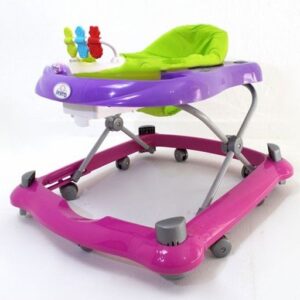 trotteur Prima bébé baby fun rose