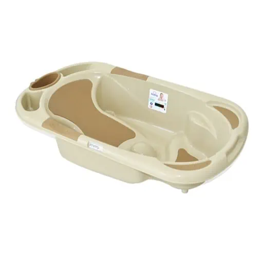 Baignoire aquasafe bébé beige Prima
