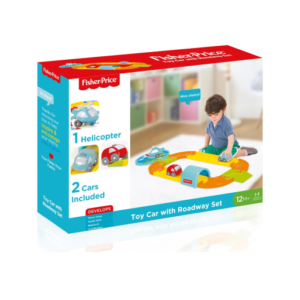 Circuit Jouet Fisher Price Dolu 1817