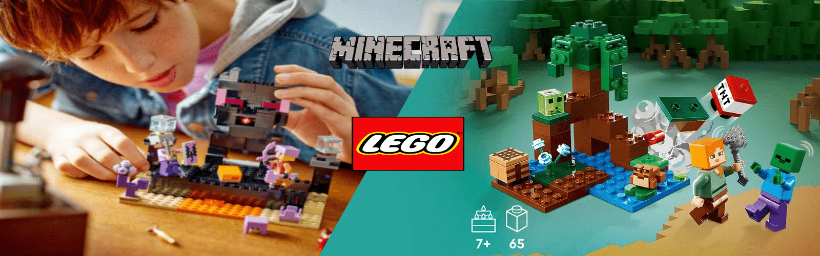 Image Lego Minecraft Site Web Tipirate