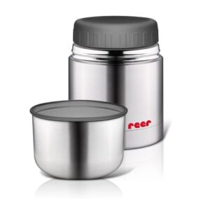 Récipient isotherme inox REER