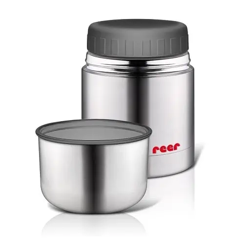 Récipient isotherme inox REER