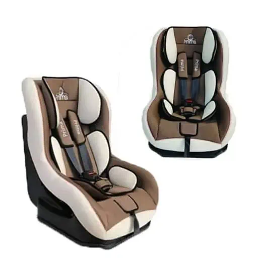Siège auto travel Prima Beige Bébé