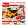 coffret sable a modeler voiture