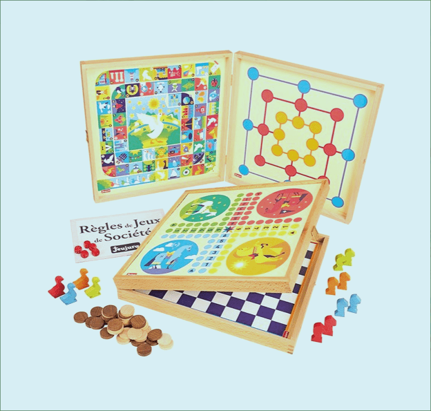 jeu de société