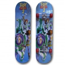 Skateboard Multicouleurs