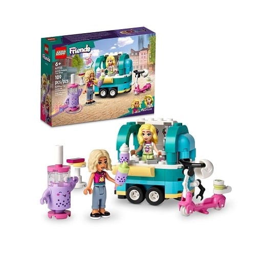 Boutique de Bubble 41733 Lego-min