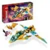 jet Dragon d or de Zane Ninjago Lego 71770-min