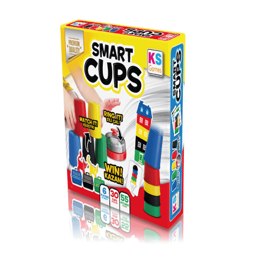 Jeu smart Cups KS Games-min
