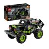 Lego 42118 Monster Jam Digger-min
