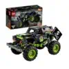 Lego 42118 Monster Jam Digger-min