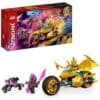 Lego Moto dragon Or Ninjago 71768-min
