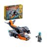 Lego cyber drone 31111-min