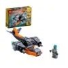 Lego cyber drone 31111-min