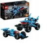 Lego megalodon Monster Jam 42134-min