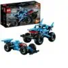 Lego megalodon Monster Jam 42134-min